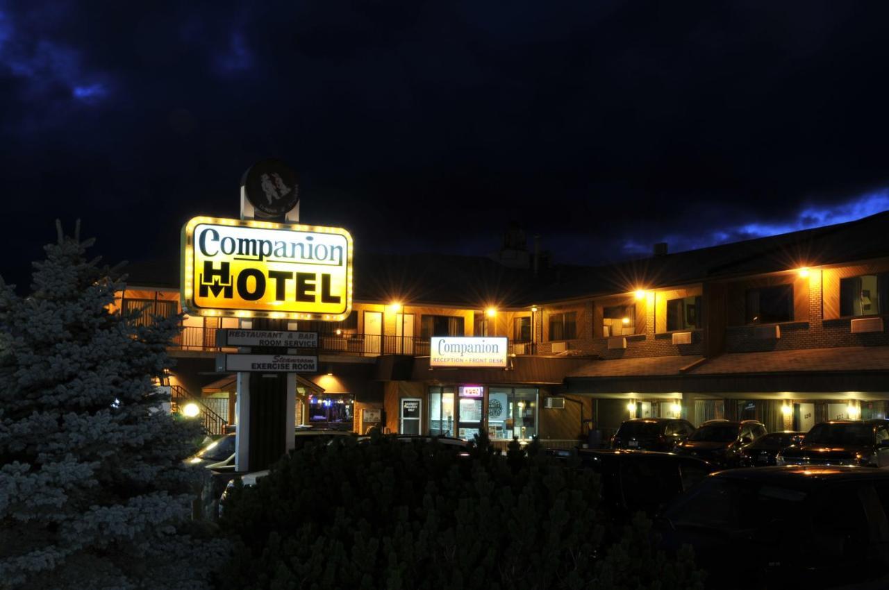 Companion Hotel Motel Hearst Exterior foto